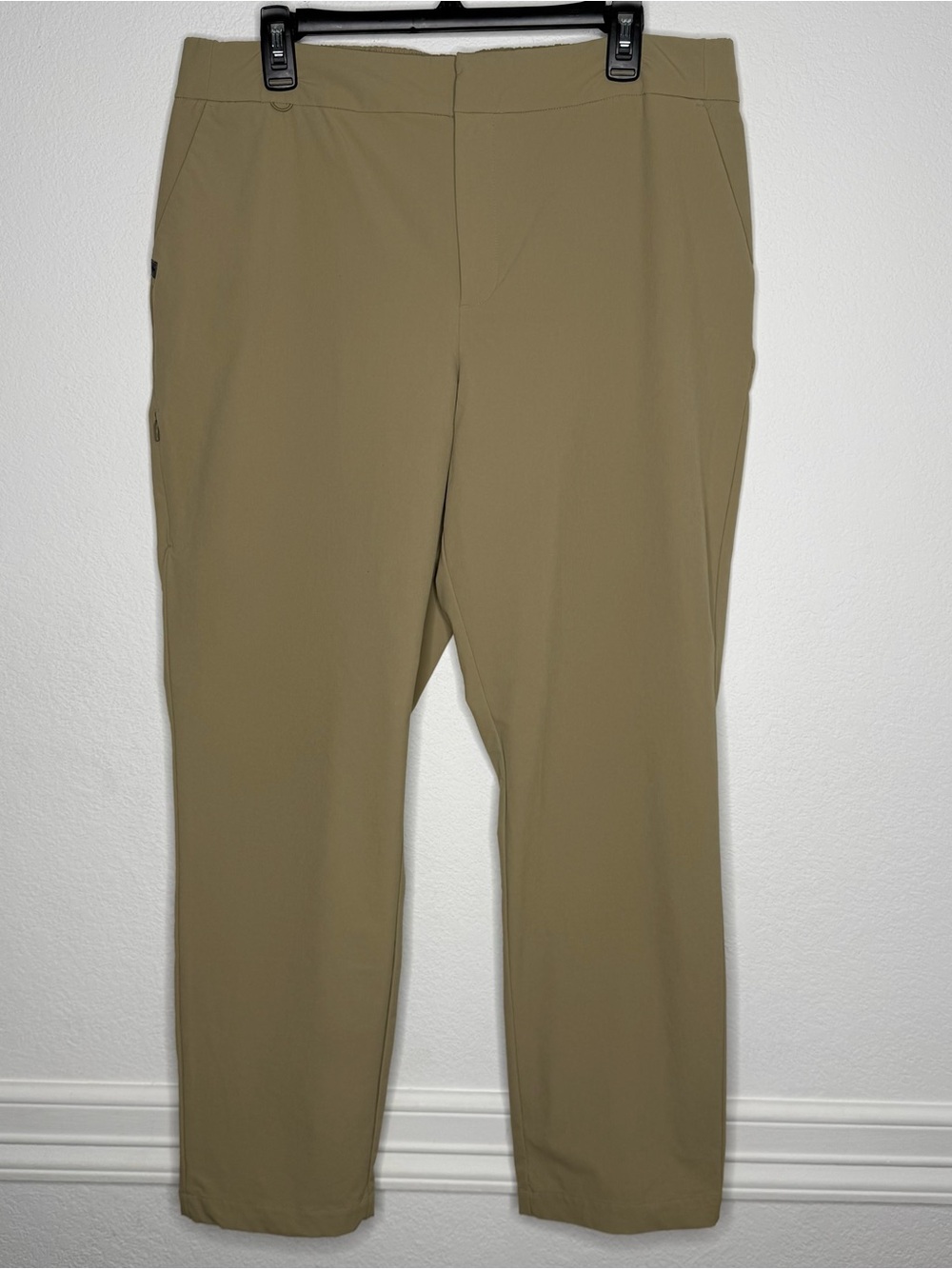 Figs Woman’s Khaki Pro Trouser Skinny Pants 2.0 Size XL